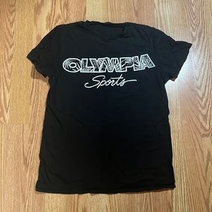 Olympia sports tee